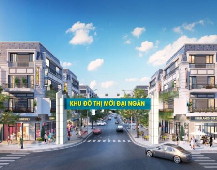 Khu đô thị mới Đại Ngân
