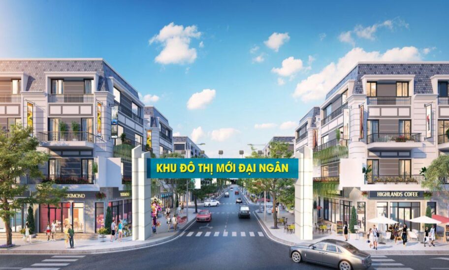 Khu đô thị mới Đại Ngân