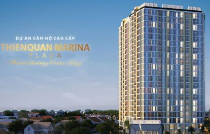 Thiên Quân Marina Plaza