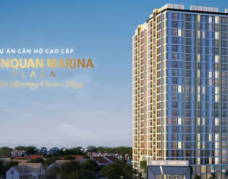 Thiên Quân Marina Plaza