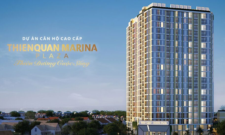 Thiên Quân Marina Plaza