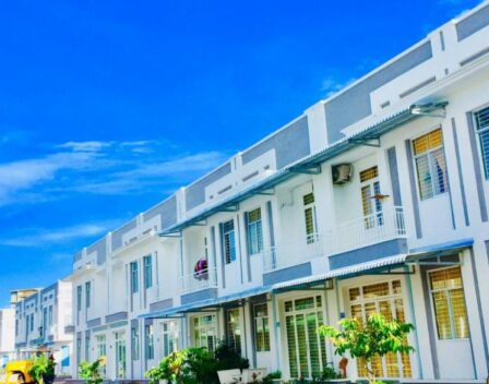 Khu dân cư Hoàng Quân Cần Thơ