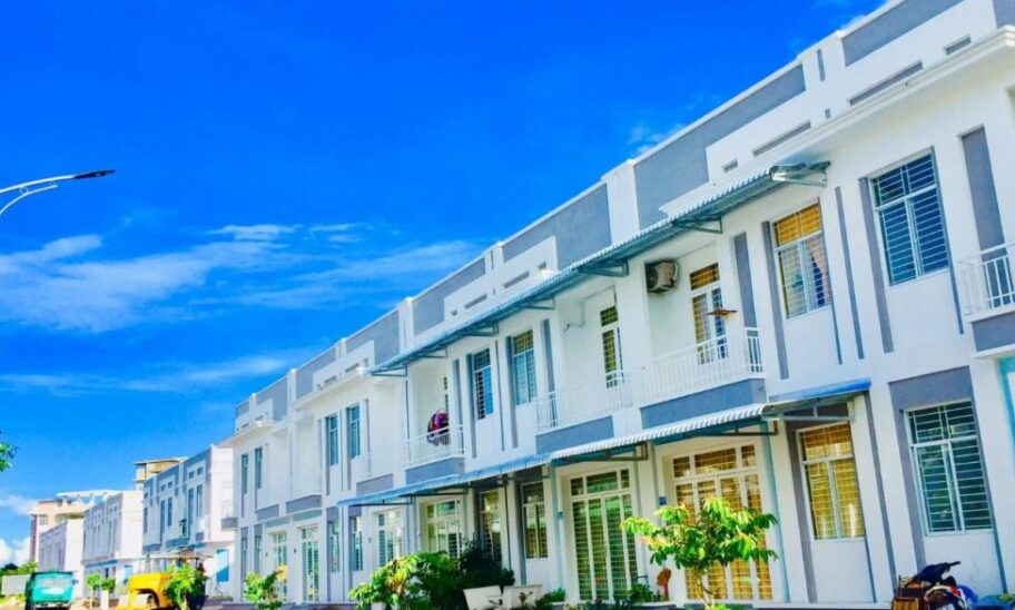 Khu dân cư Hoàng Quân Cần Thơ